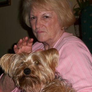 Meet your Posher, Bobbie jean